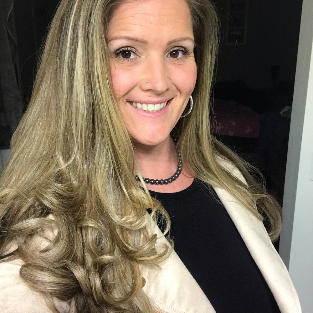 Meet your Posher, Faythe